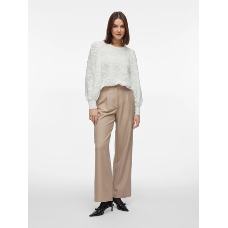 VIFINA Bluse mit Ballonärmeln | ModeWerk