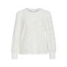 VIFINA L/S O-NECK TOP - NOOS