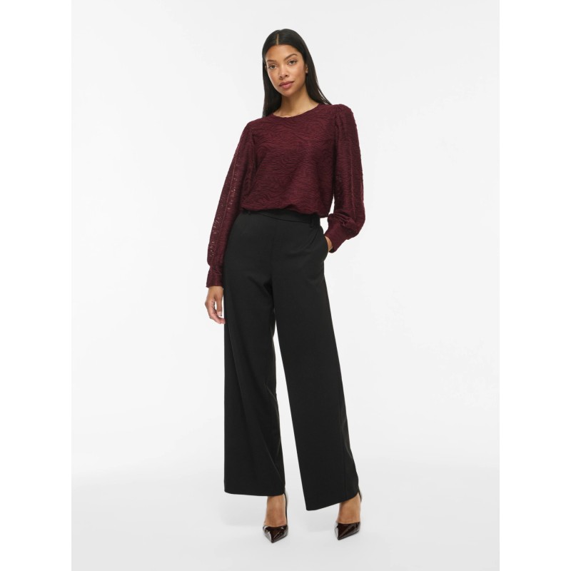 VIFINA Bluse mit Ballonärmeln | ModeWerk