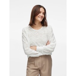 VIFINA Bluse mit Ballonärmeln | ModeWerk