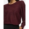 VIFINA Bluse mit Ballonärmeln | ModeWerk