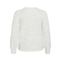 VIFINA Bluse mit Ballonärmeln | ModeWerk
