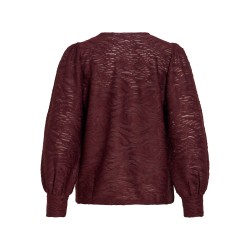 VIFINA Bluse mit Ballonärmeln | ModeWerk
