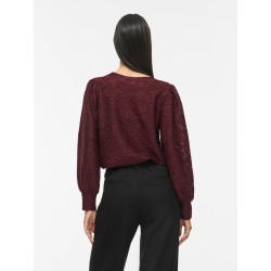 VIFINA Bluse mit Ballonärmeln | ModeWerk