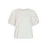 Top VIONESCA in jersey con dettaglio mesh