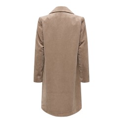 ONLASTRID cappotto in velluto a coste