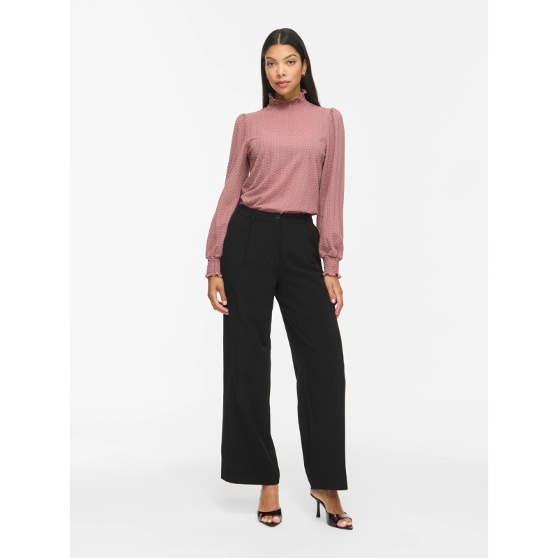 VILYRI L/S SMOCK TOP - NOOS