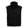 ONLSANDRA Gilet teddy con collo alto