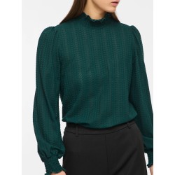 VILYRI L/S SMOCK TOP - NOOS