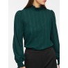 VILYRI L/S SMOCK TOP - NOOS