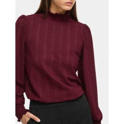 VILYRI L/S SMOCK TOP - NOOS