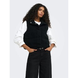 ONLSANDRA TEDDY WAISTCOAT OTW NOOS
