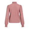 VILYRI Blusenshirt mit Smokdetail