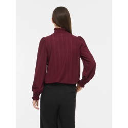 VILYRI L/S SMOCK TOP - NOOS