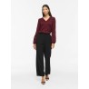 VILANERA COLLAR L/S SHIRT