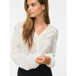 VILANERA COLLAR L/S SHIRT