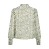 VIPRAYA NEW LS SHIRT/RN Damenhemd mit Print