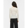 VIFAY O-NECK L/S TOP - NOOS