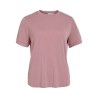 VIMADALIA Rundhals-Top aus Jersey