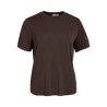 Top VIMADALIA in jersey con scollo rotondo