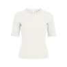 VIBABIA FLOWER Top mit Rundhalsausschnitt