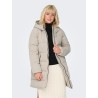ONLDOLLY LONG CORDUROY PUFFER OTW