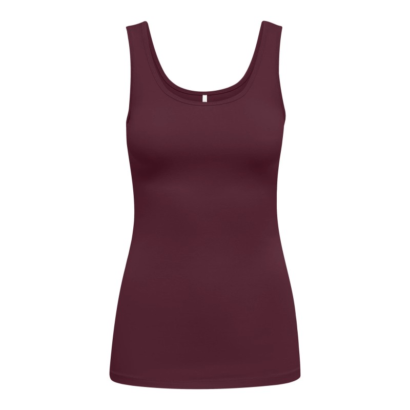 ONLLIVE LOVE S/L TANK TOP NOOS
