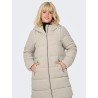 ONLDOLLY LONG CORDUROY PUFFER OTW