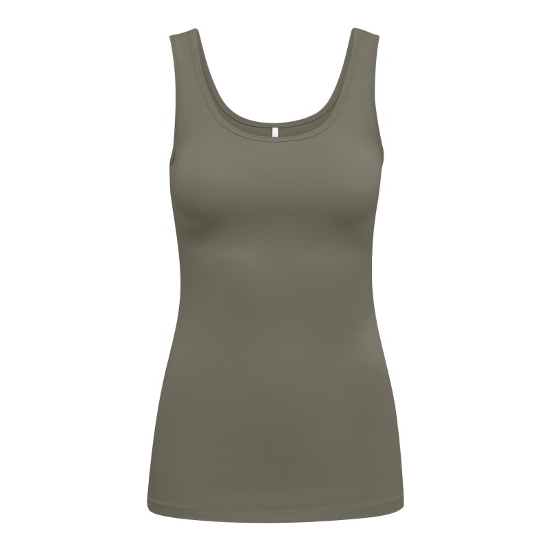 ONLLIVE LOVE Tanktop extra lang | ModeWerk