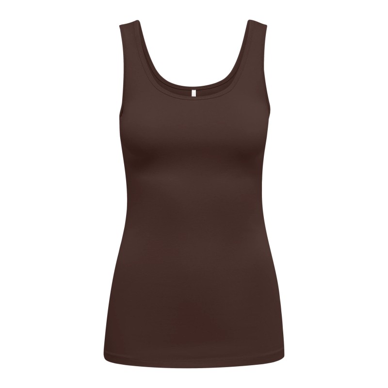 ONLLIVE LOVE S/L TANK TOP NOOS