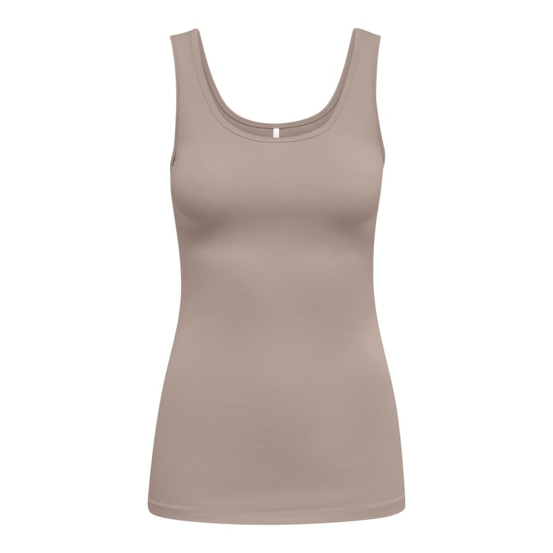 ONLLIVE LOVE Tanktop extra lang | ModeWerk