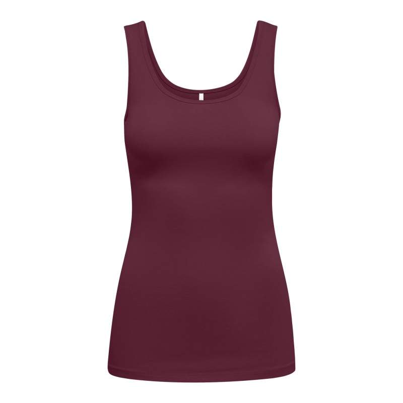 ONLLIVE LOVE Tanktop extra lang | ModeWerk