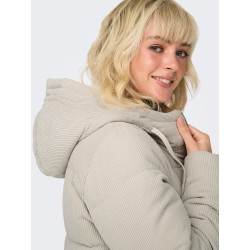 ONLDOLLY LONG CORDUROY PUFFER OTW