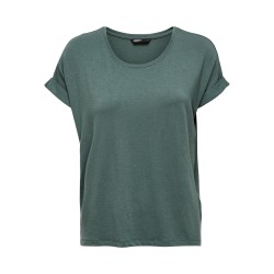 ONLY MOSTER Top mit Rundhalsausschnitt