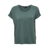 ONLY MOSTER Top mit Rundhalsausschnitt