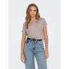 ONLMOSTER S/S O-NECK TOP NOOS JRS