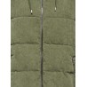 ONLDOLLY LONG CORDUROY PUFFER OTW
