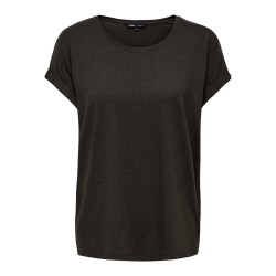 ONLY MOSTER Top mit Rundhalsausschnitt