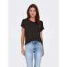 ONLMOSTER S/S O-NECK TOP NOOS JRS