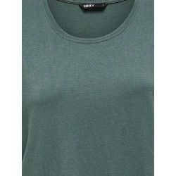 ONLMOSTER S/S O-NECK TOP NOOS JRS