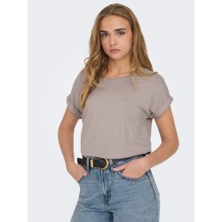 ONLMOSTER S/S O-NECK TOP NOOS JRS