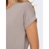 ONLMOSTER S/S O-NECK TOP NOOS JRS