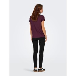 ONLMOSTER S/S O-NECK TOP NOOS JRS