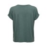 ONLY MOSTER Top mit Rundhalsausschnitt