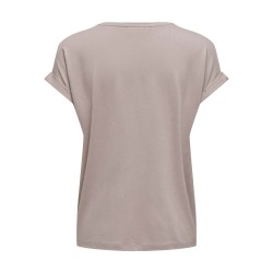 ONLY MOSTER Top mit Rundhalsausschnitt