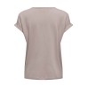 ONLY MOSTER Top mit Rundhalsausschnitt