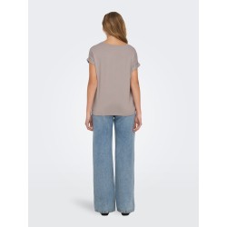 ONLMOSTER S/S O-NECK TOP NOOS JRS