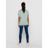 ONLMOSTER S/S O-NECK TOP NOOS JRS