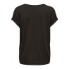 ONLY MOSTER Top mit Rundhalsausschnitt