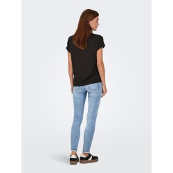 ONLMOSTER S/S O-NECK TOP NOOS JRS